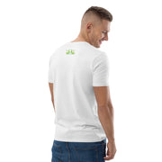 T-shirt en coton biologique Blanc ORGANIC
